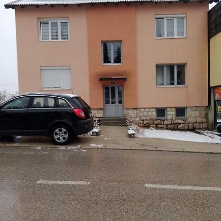 Apartman Nada Žabljak Extérieur photo