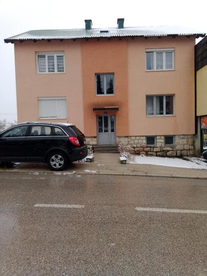 Apartman Nada Žabljak Extérieur photo